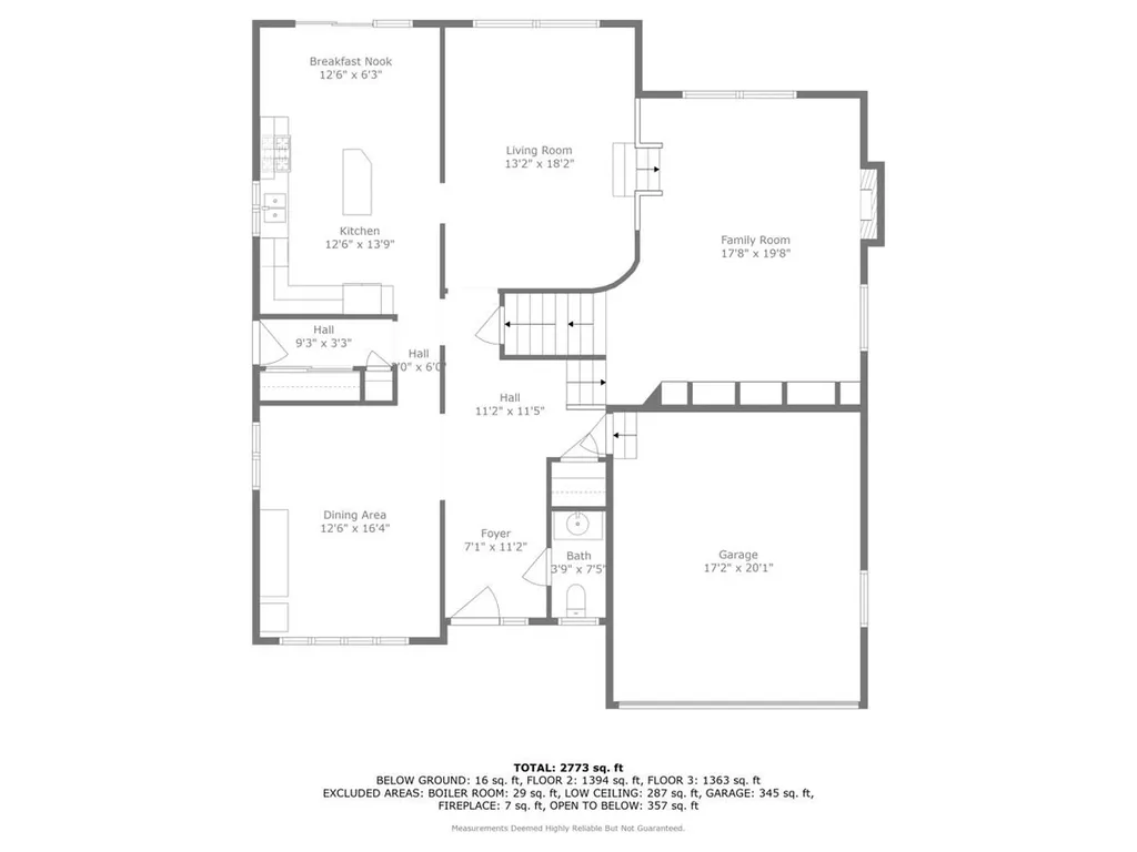 3361 Harold Street Oceanside NY 11572