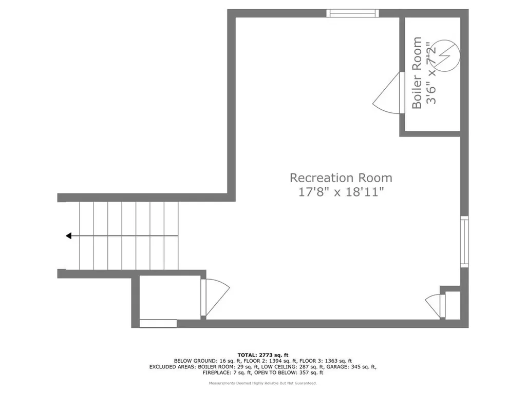 3361 Harold Street Oceanside NY 11572