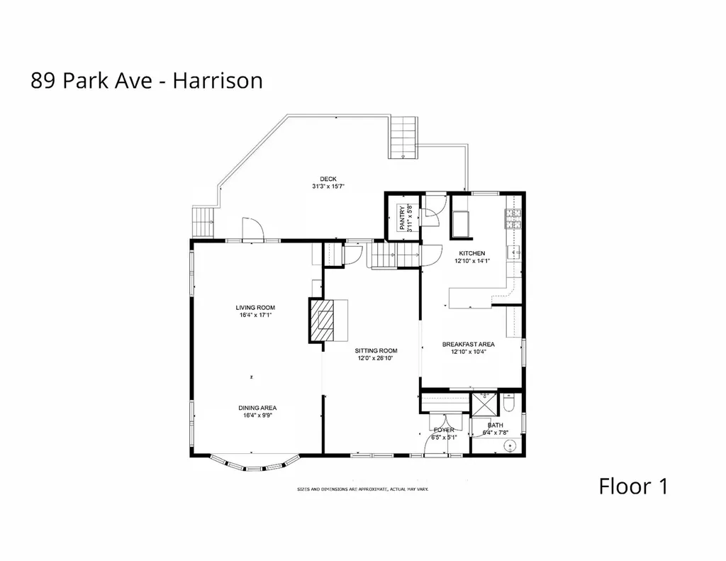 89 Park Avenue Harrison NY 10528