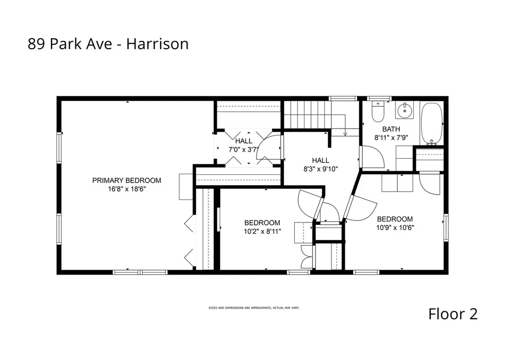89 Park Avenue Harrison NY 10528