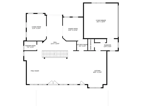 345 Betsy Brown Road Rye Brook NY 10573
