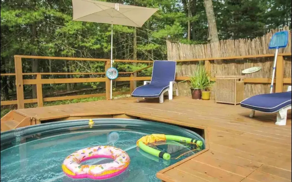 27 Newman Road Pond Eddy NY 12770