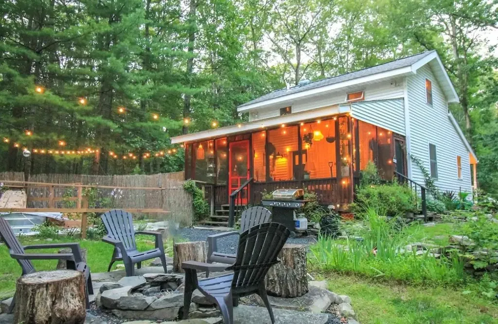 27 Newman Road Pond Eddy NY 12770