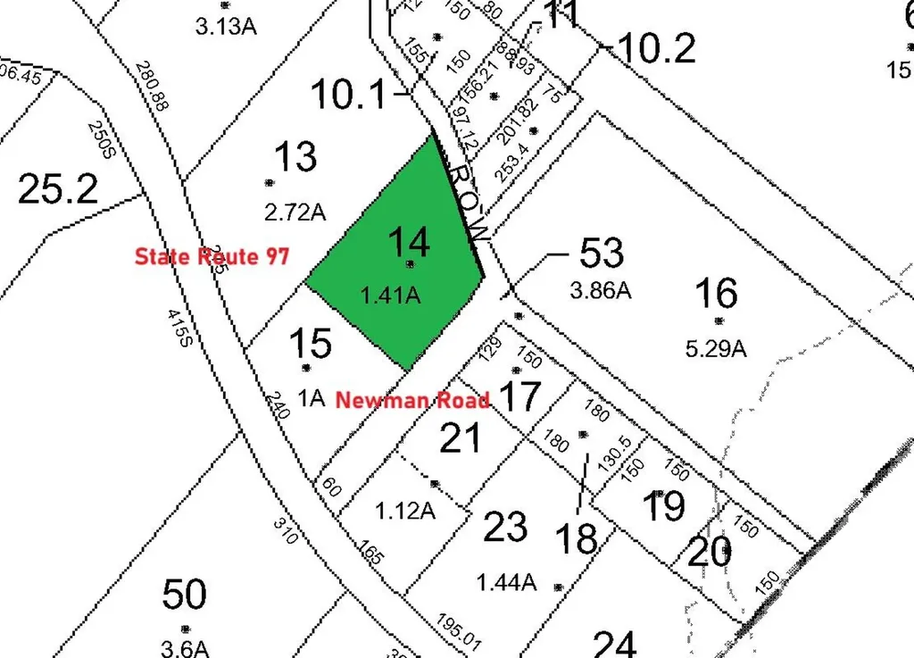 27 Newman Road Pond Eddy NY 12770