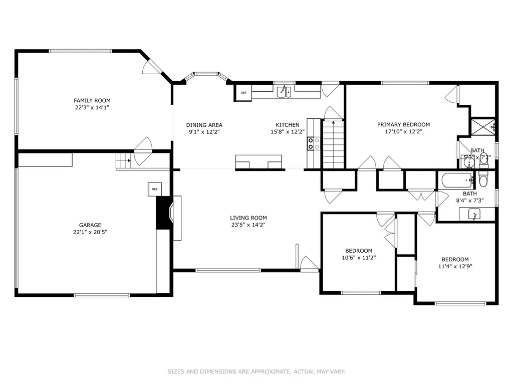 27 Quaker Path Stony Brook NY 11790