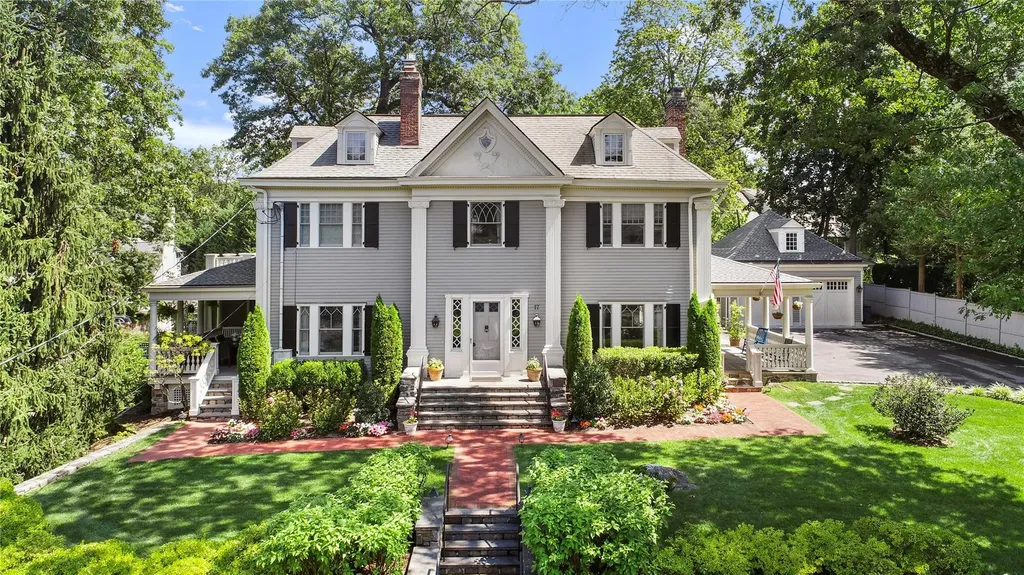 17 Gladwin Place Bronxville NY 10708