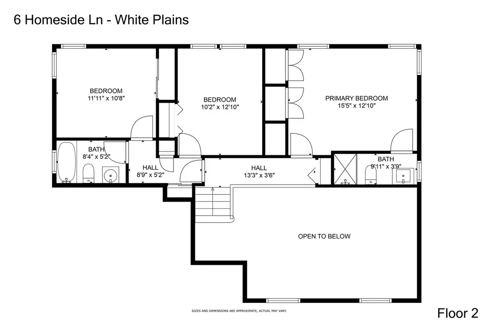 6 Homeside Lane White Plains NY 10605