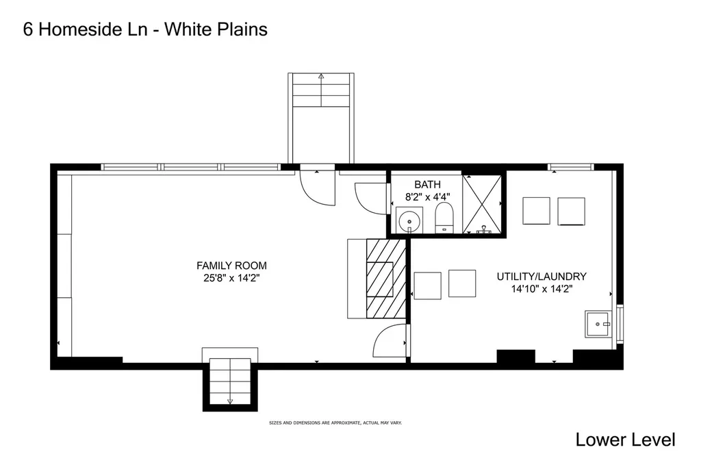 6 Homeside Lane White Plains NY 10605