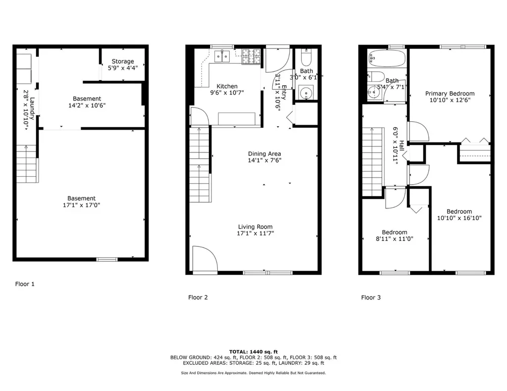 534 Warwick Street Brooklyn NY 11207