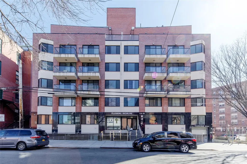 136-46 41 Avenue Flushing NY 11355