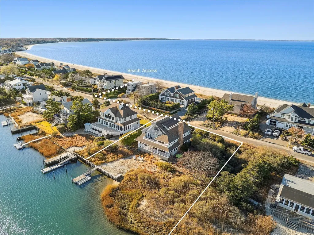 70 Cold Spring Point Road Southampton NY 11968