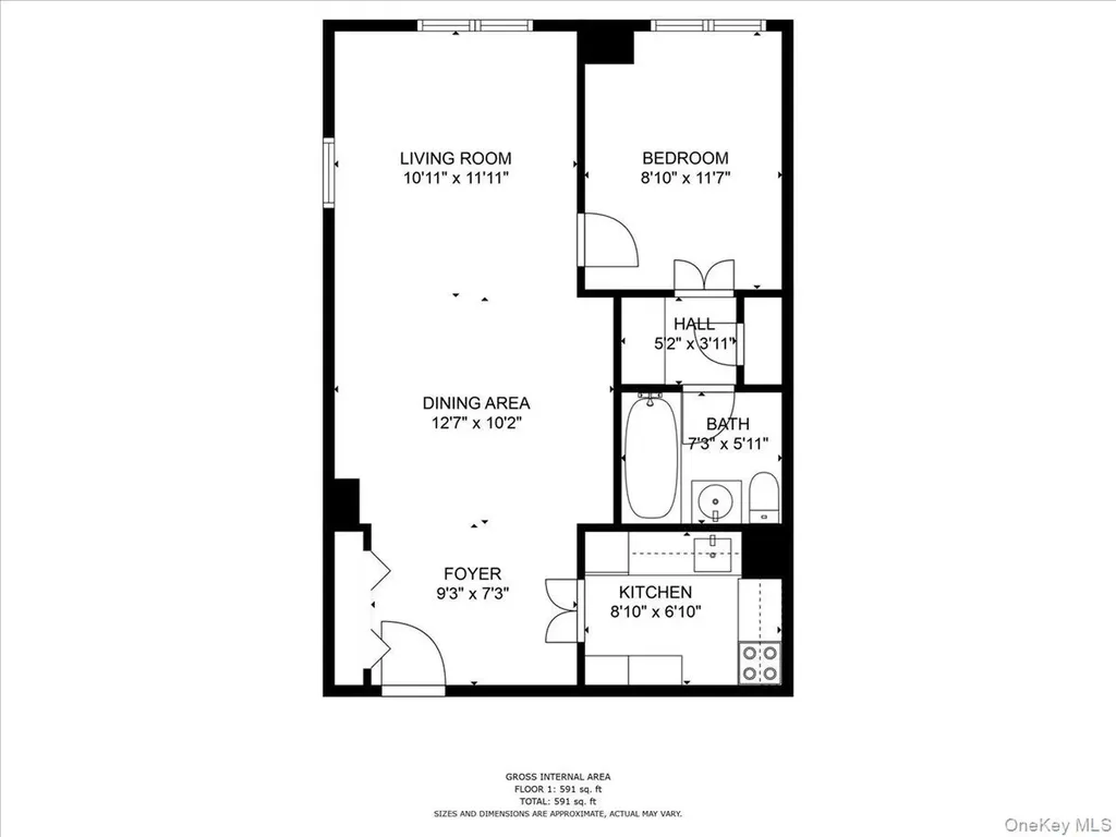 107-40 Queens Boulevard Forest Hills NY 11375