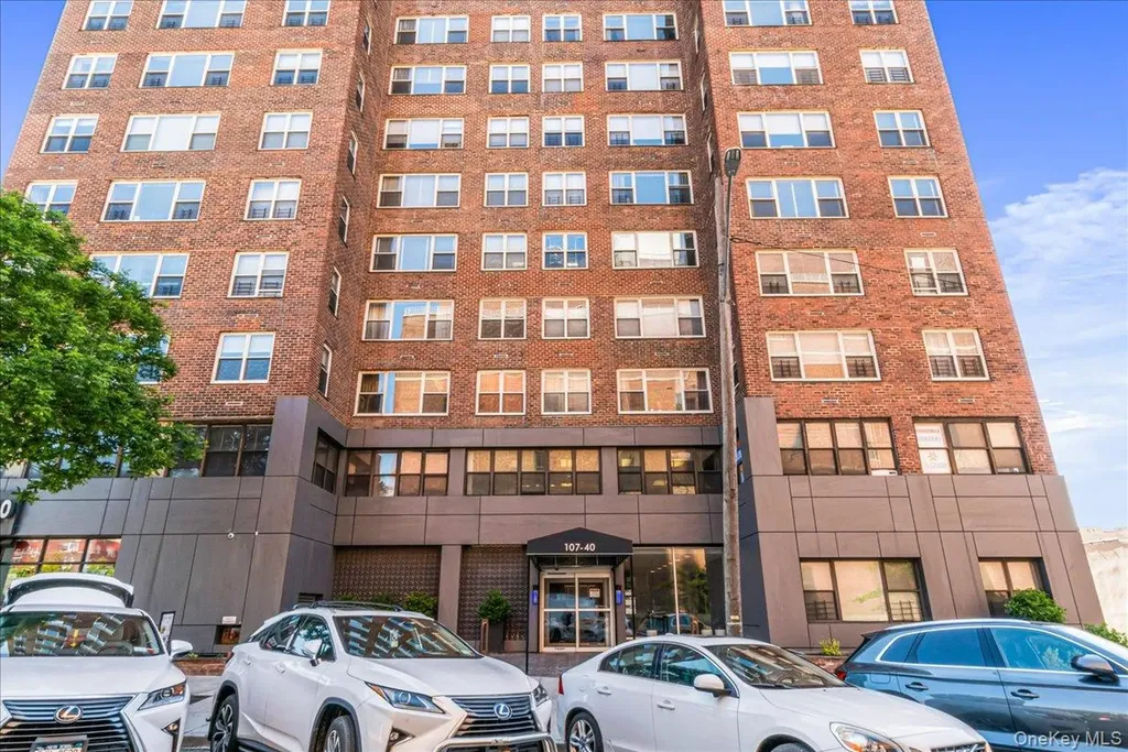 107-40 Queens Boulevard Forest Hills NY 11375