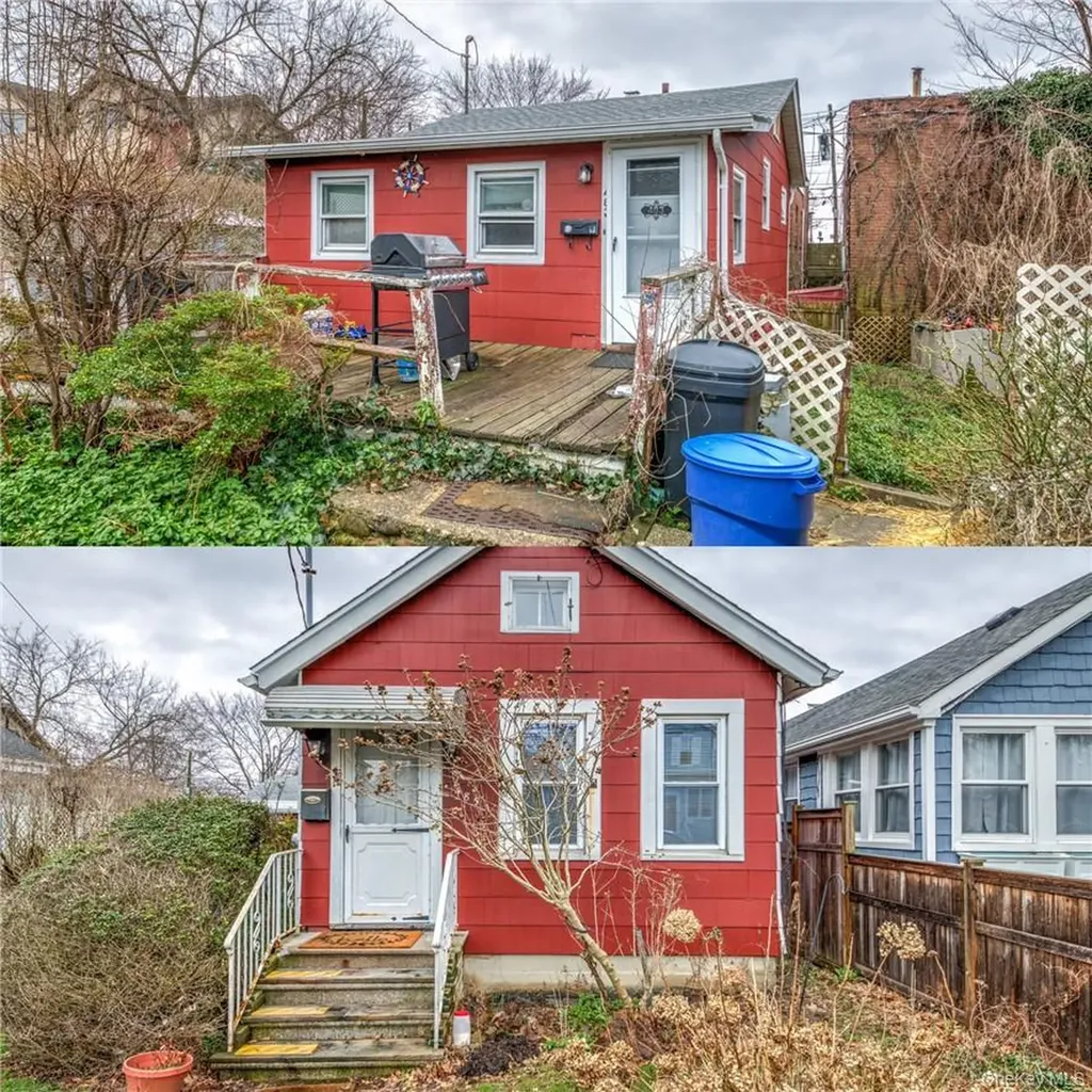 483-485 Minnieford Avenue Bronx NY 10464