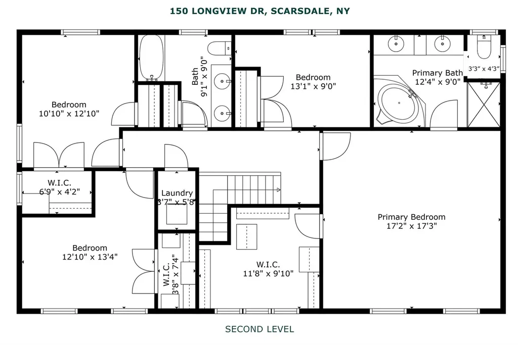 150 Longview Drive Scarsdale NY 10583