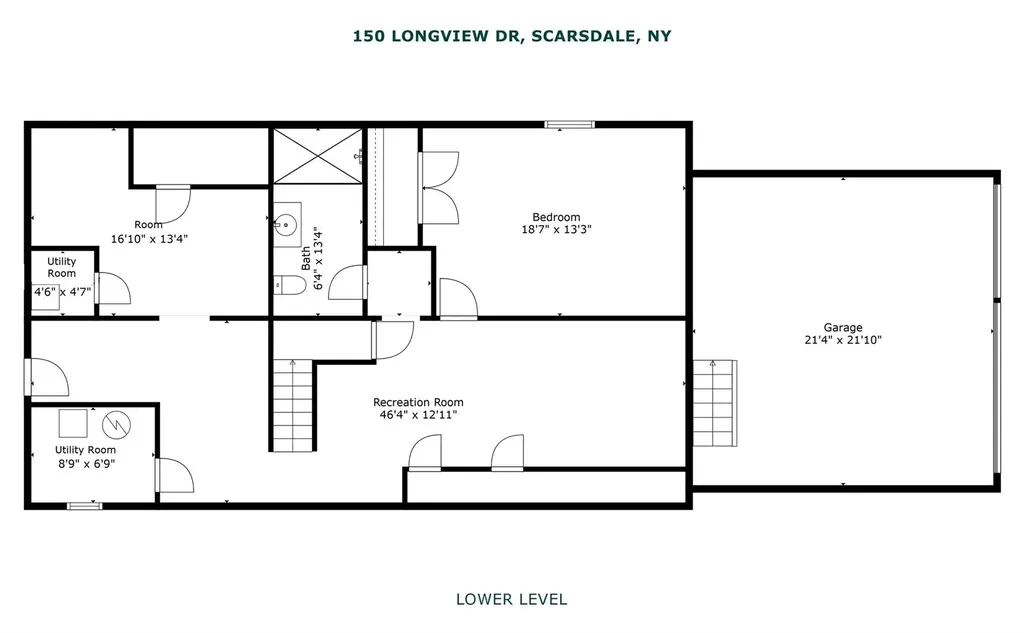 150 Longview Drive Scarsdale NY 10583