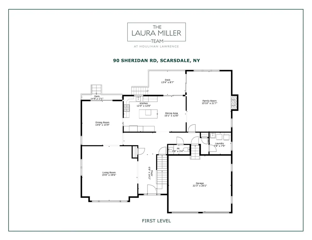 90 Sheridan Road Scarsdale NY 10583