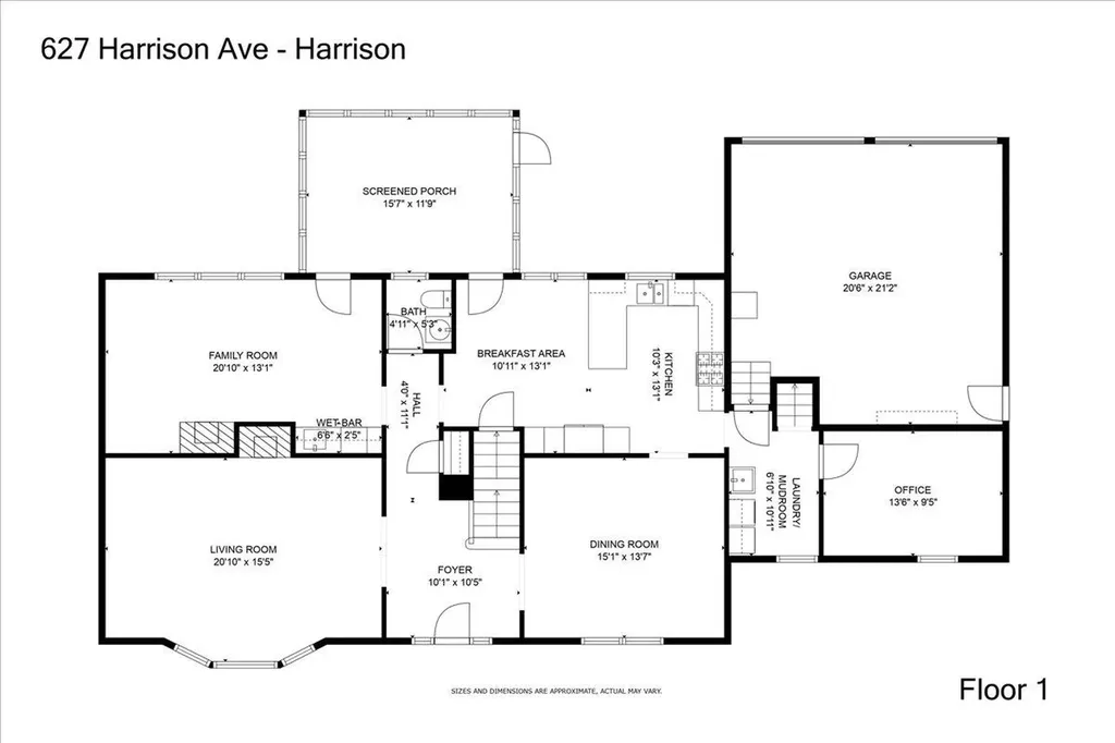 627 Harrison Avenue Harrison NY 10528
