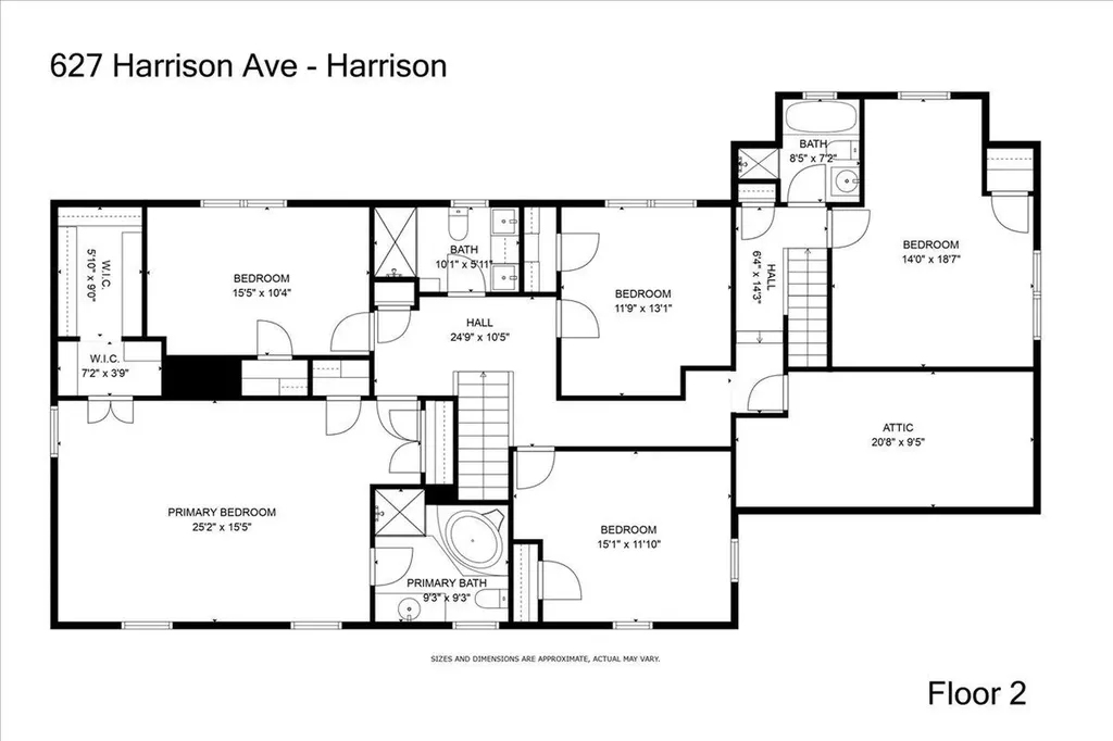 627 Harrison Avenue Harrison NY 10528