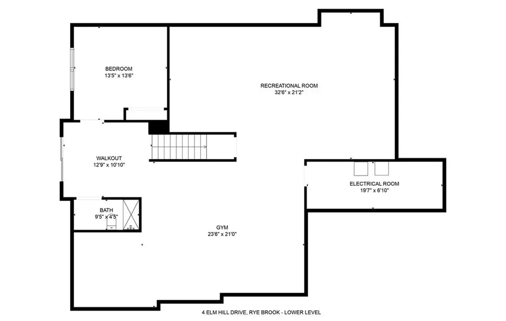 4 Elm Hill Drive Rye Brook NY 10573