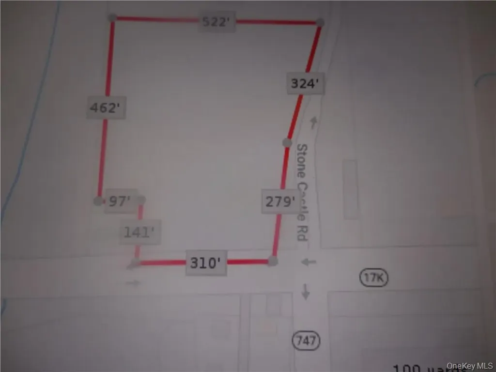 0 Route 17k Rock Tavern NY 12575