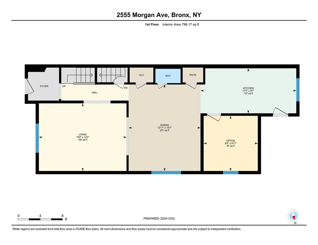 2555 Morgan Avenue Bronx NY 10469