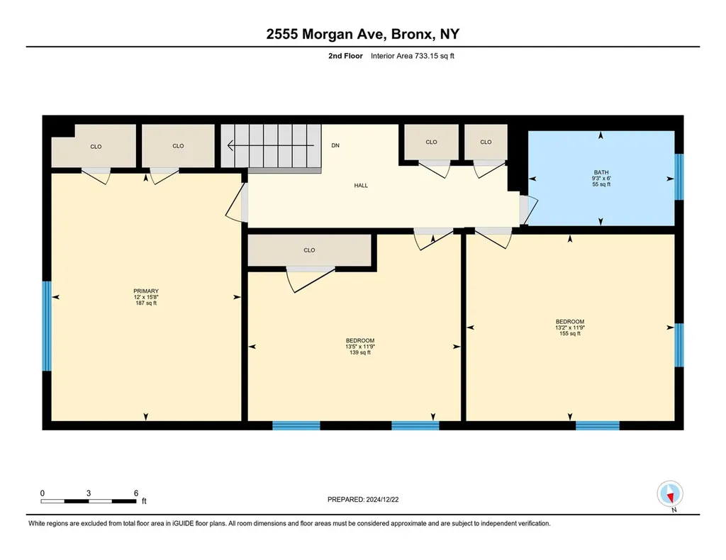 2555 Morgan Avenue Bronx NY 10469