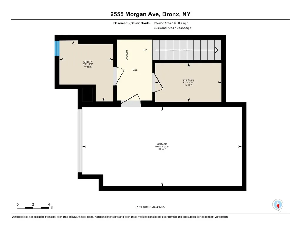 2555 Morgan Avenue Bronx NY 10469