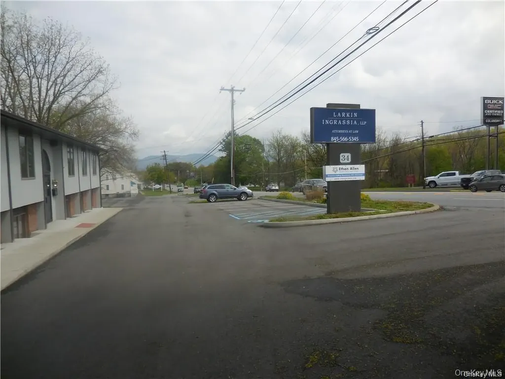 34 Route 17k Newburgh NY 12550