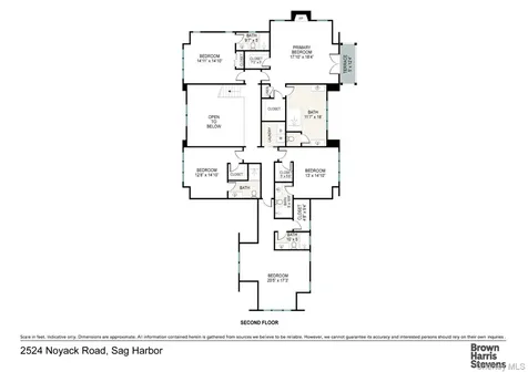 2524 Noyack Road Sag Harbor NY 11963
