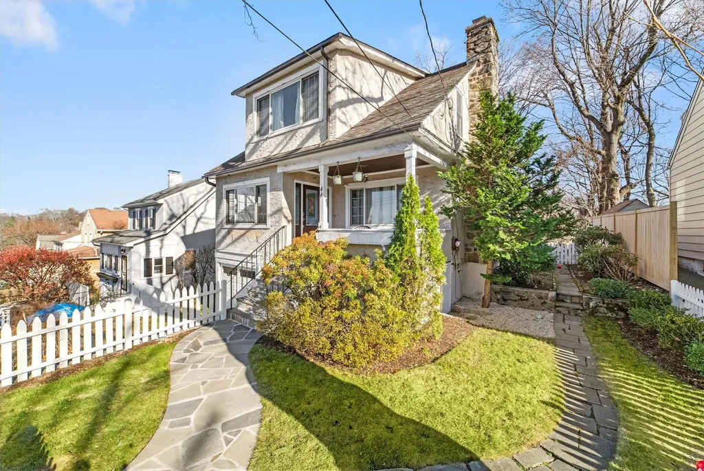 44 Mount Morris Avenue White Plains NY 10604