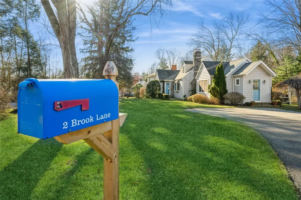 2 Brook Lane Chappaqua NY 10514