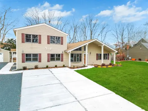 145 Sequoia Drive Coram NY 11727