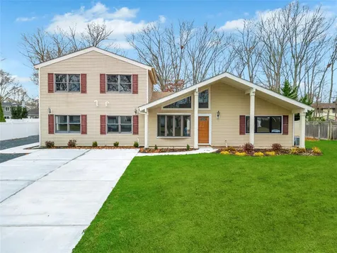 145 Sequoia Drive Coram NY 11727