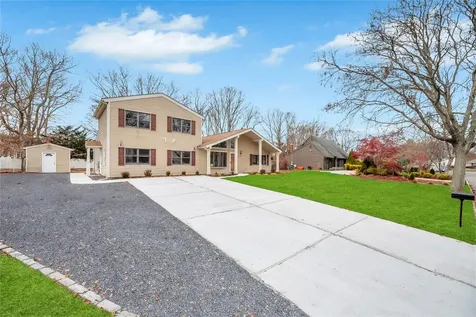145 Sequoia Drive Coram NY 11727