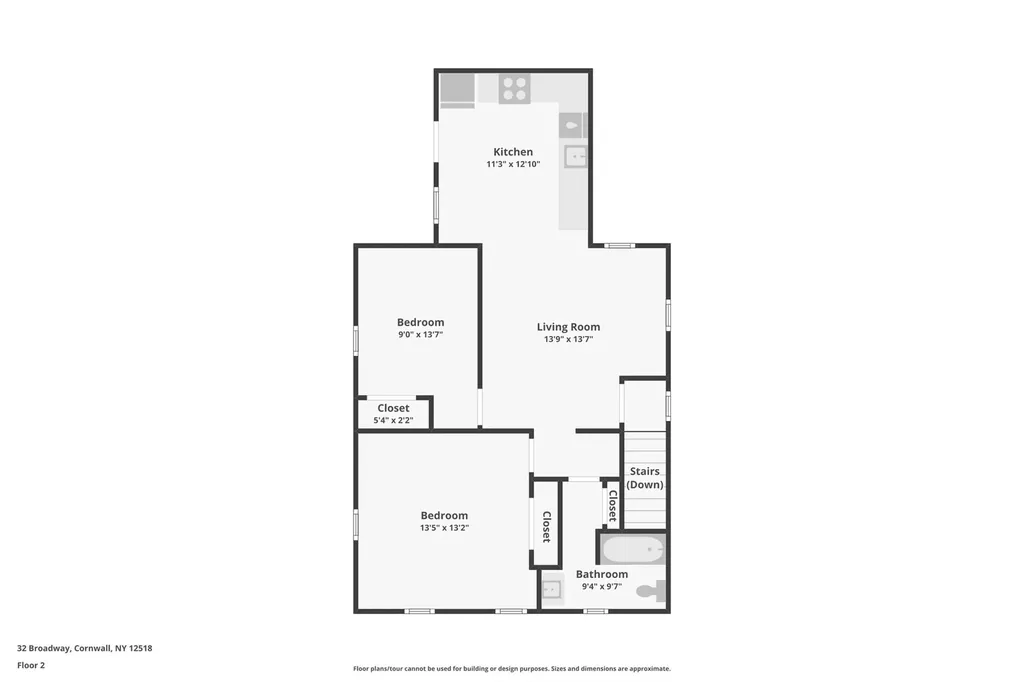 32 Broadway Cornwall NY 12518