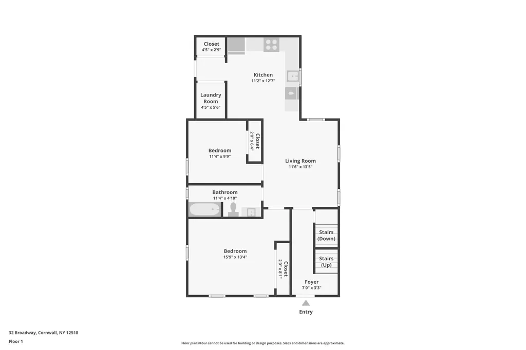 32 Broadway Cornwall NY 12518