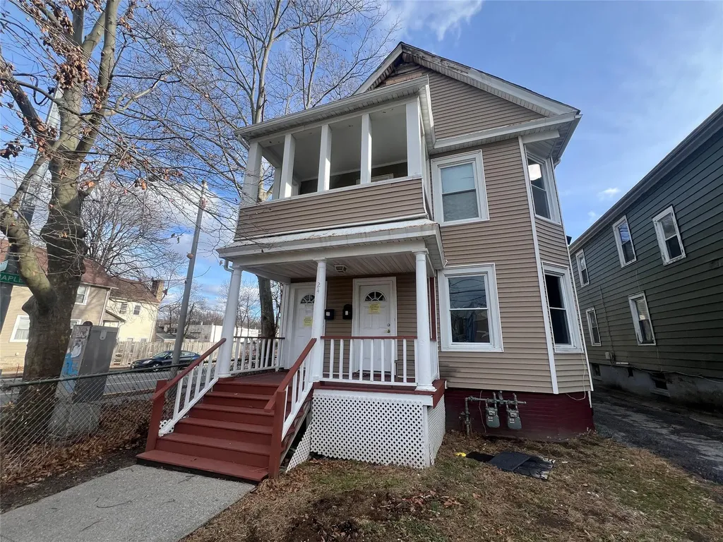 24 North White Street Poughkeepsie NY 12601