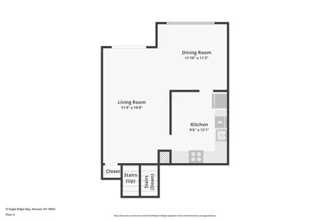 51 Eagle Ridge Way Nanuet NY 10954