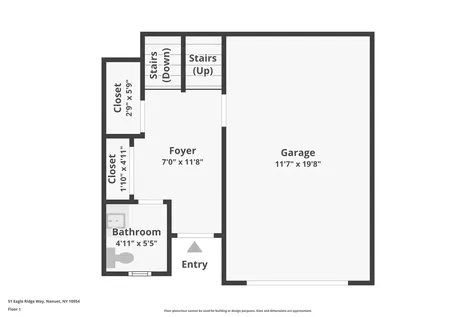 51 Eagle Ridge Way Nanuet NY 10954