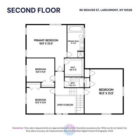 96 Weaver Street Larchmont NY 10538