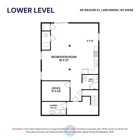 96 Weaver Street Larchmont NY 10538