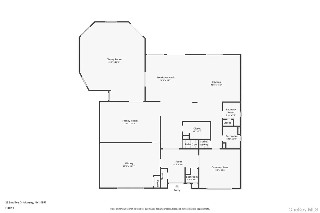 25 Smolley Drive Monsey NY 10952