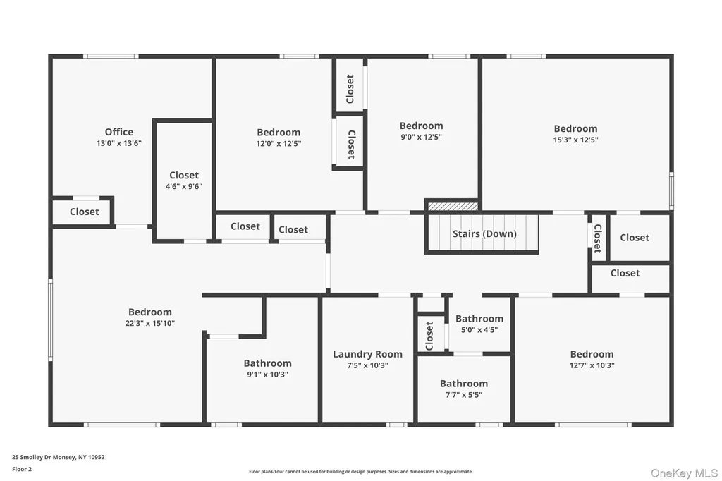 25 Smolley Drive Monsey NY 10952