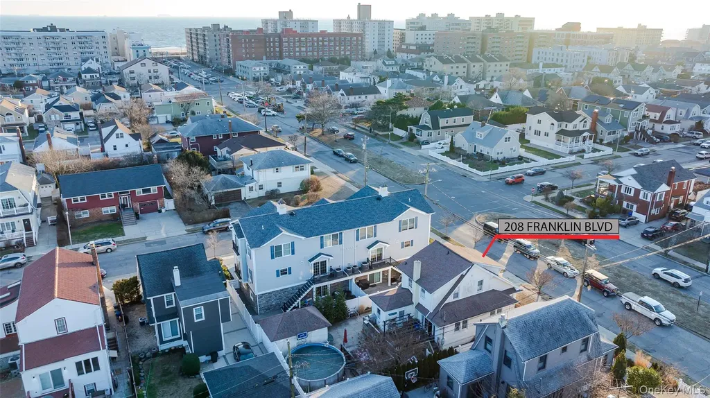 208 Franklin Boulevard Long Beach NY 11561