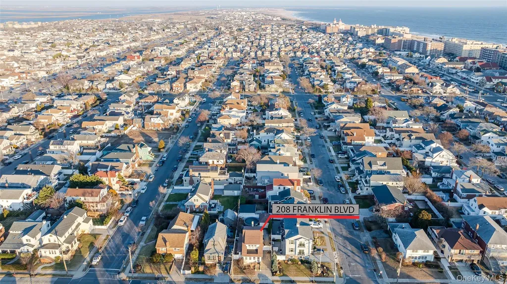 208 Franklin Boulevard Long Beach NY 11561