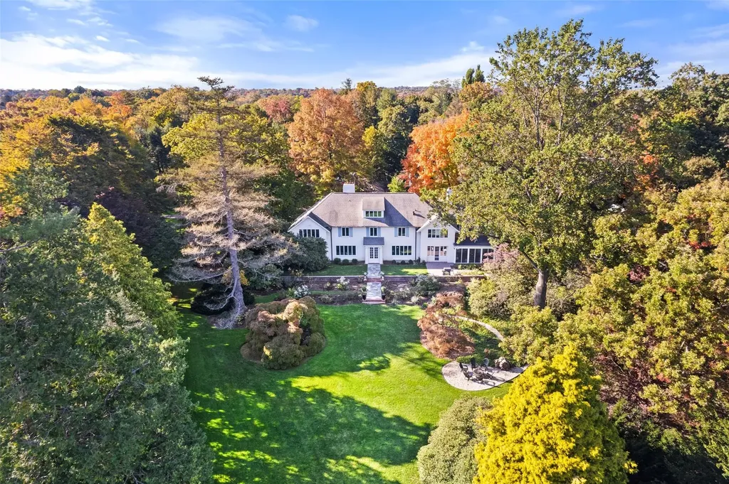 11 Heathcote Road Scarsdale NY 10583