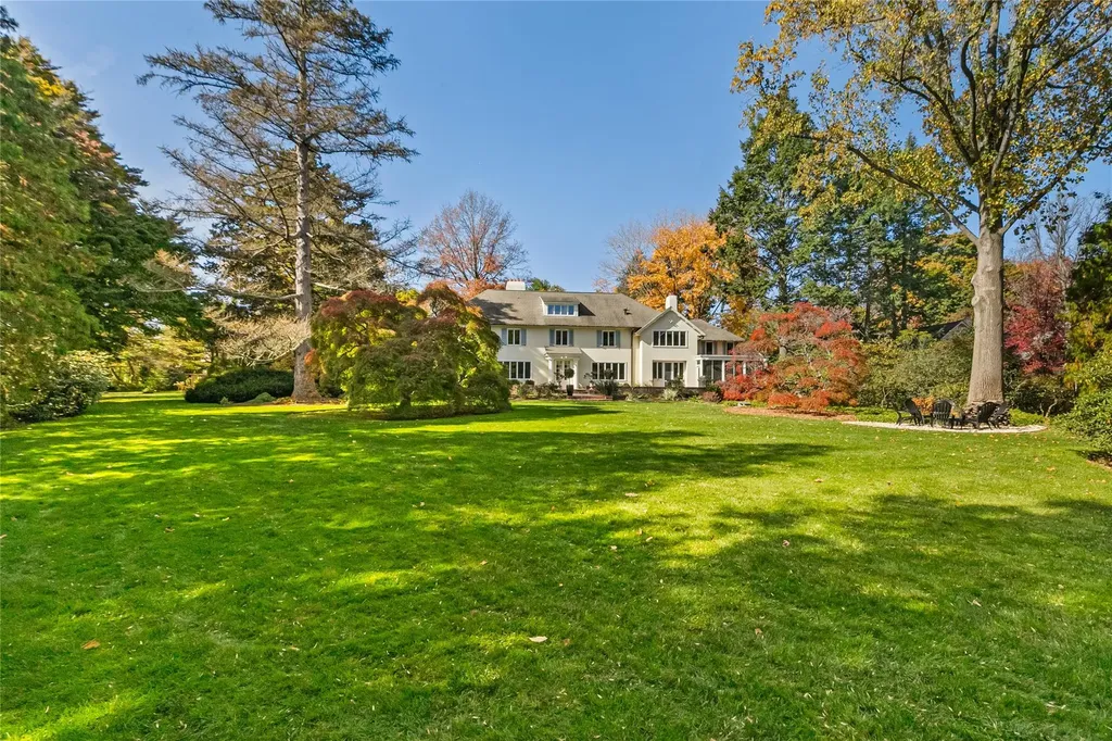 11 Heathcote Road Scarsdale NY 10583