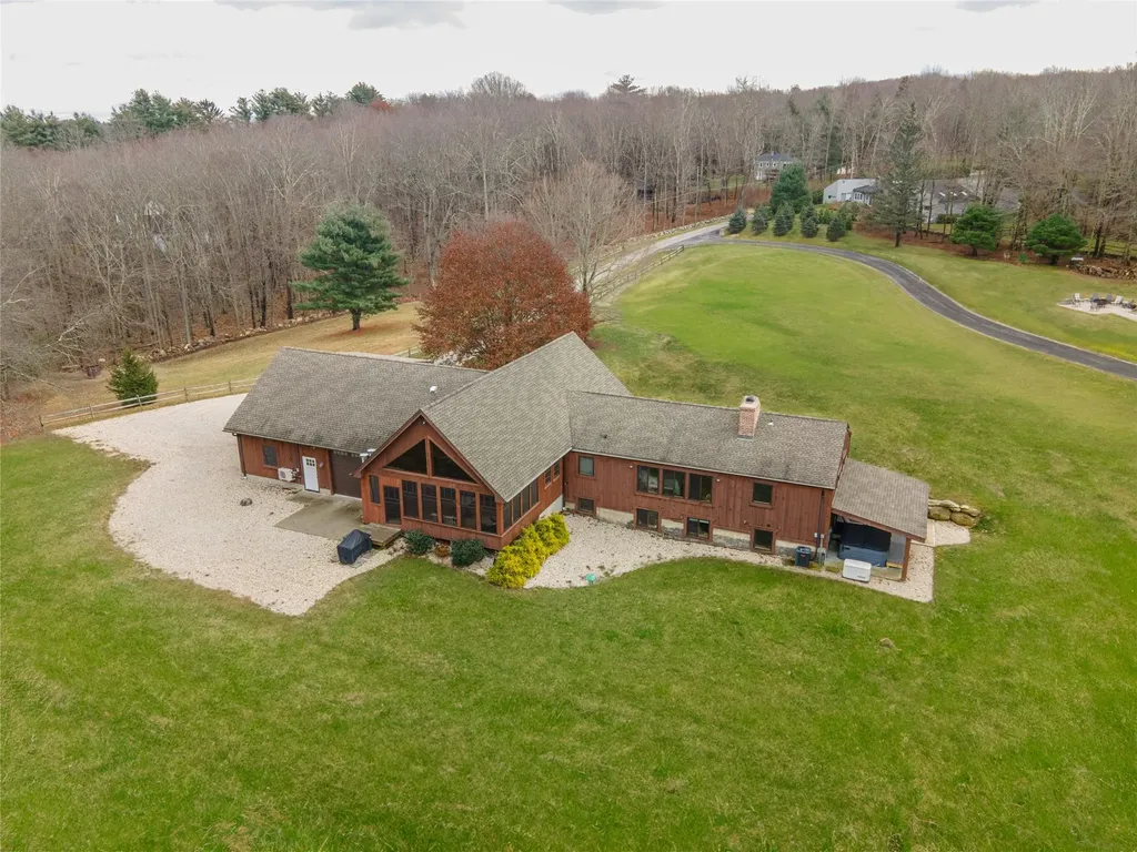 50 Hickory Hill Road Litchfield CT 06763