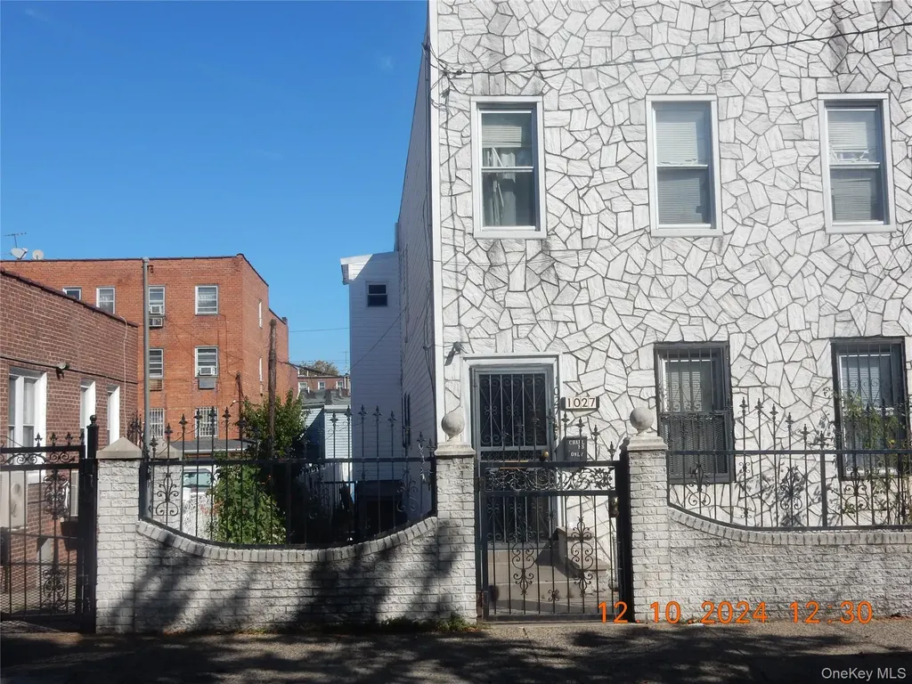 1027 E 83rd Street E Brooklyn NY 11236
